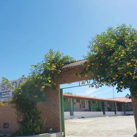 Pousada Da Vera Luís Correia Exterior foto